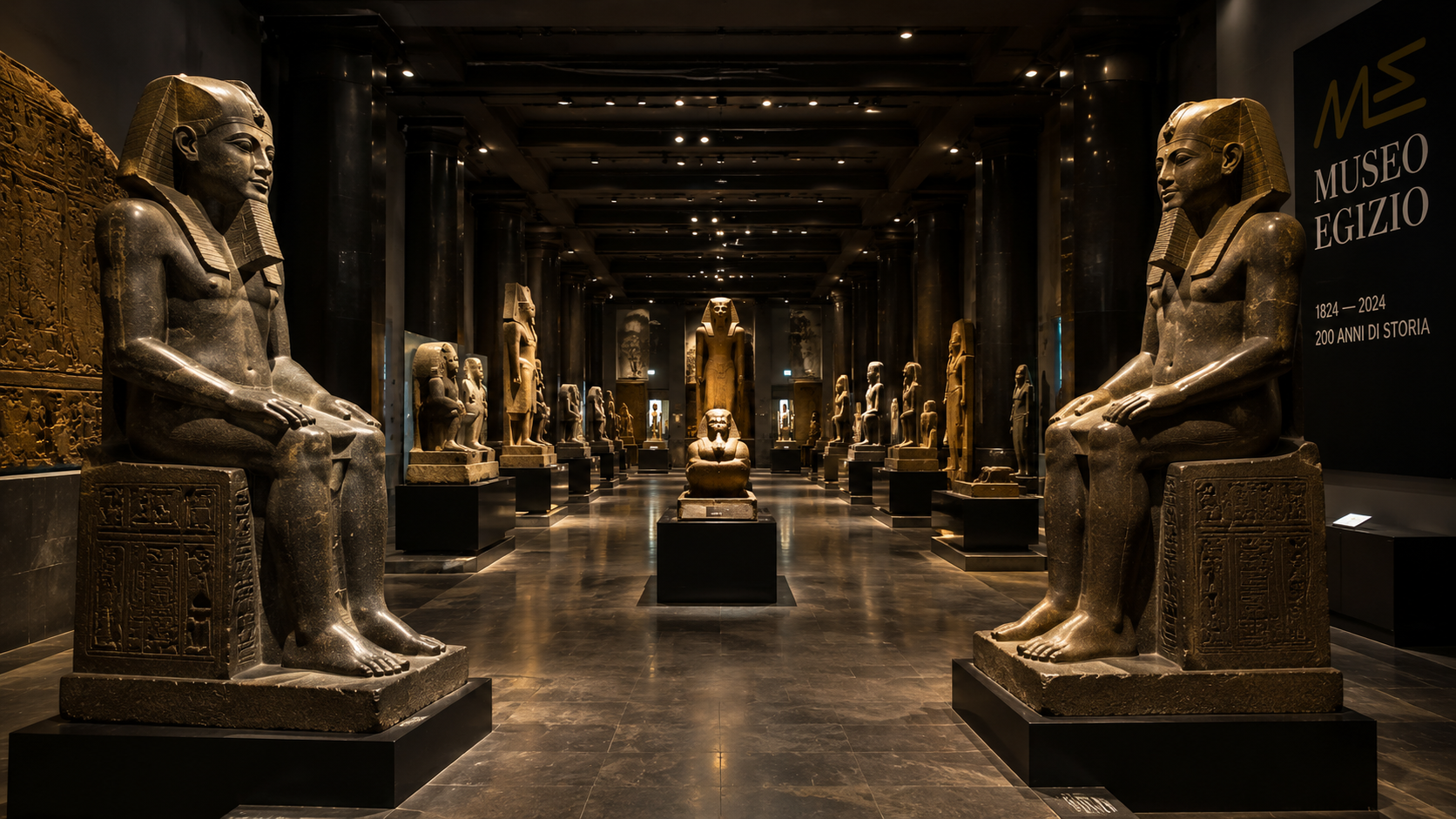 MUSEO EGIZIO