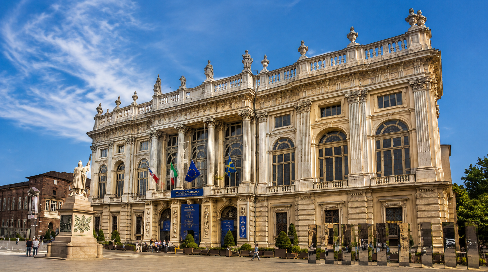 PALAZZO MADAMA