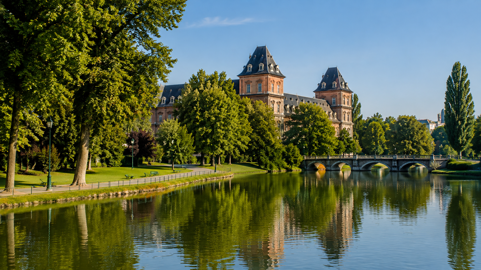 PARCO DEL VALENTINO